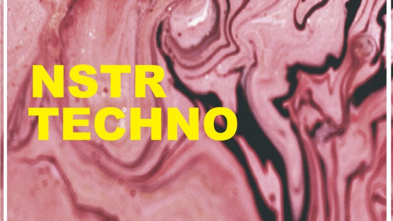 Nstr Techno – Ableton 10 Templates – Production – Edm Production