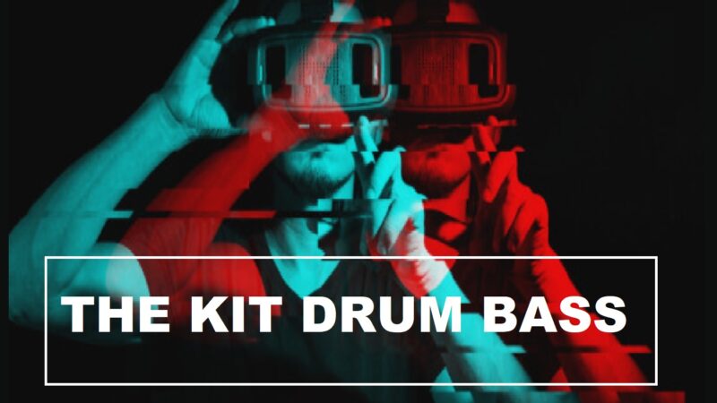 The kit drum bass – Ableton 10 Templates Bundle – Production – Edm Production