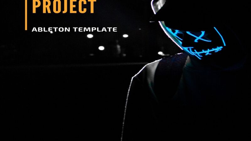 Under – Techno Ableton Live Template – Production – Edm Production