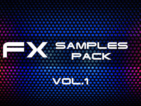 AFTERTIME FX Samples Pack. Vol. 1 – Production – Edm Production