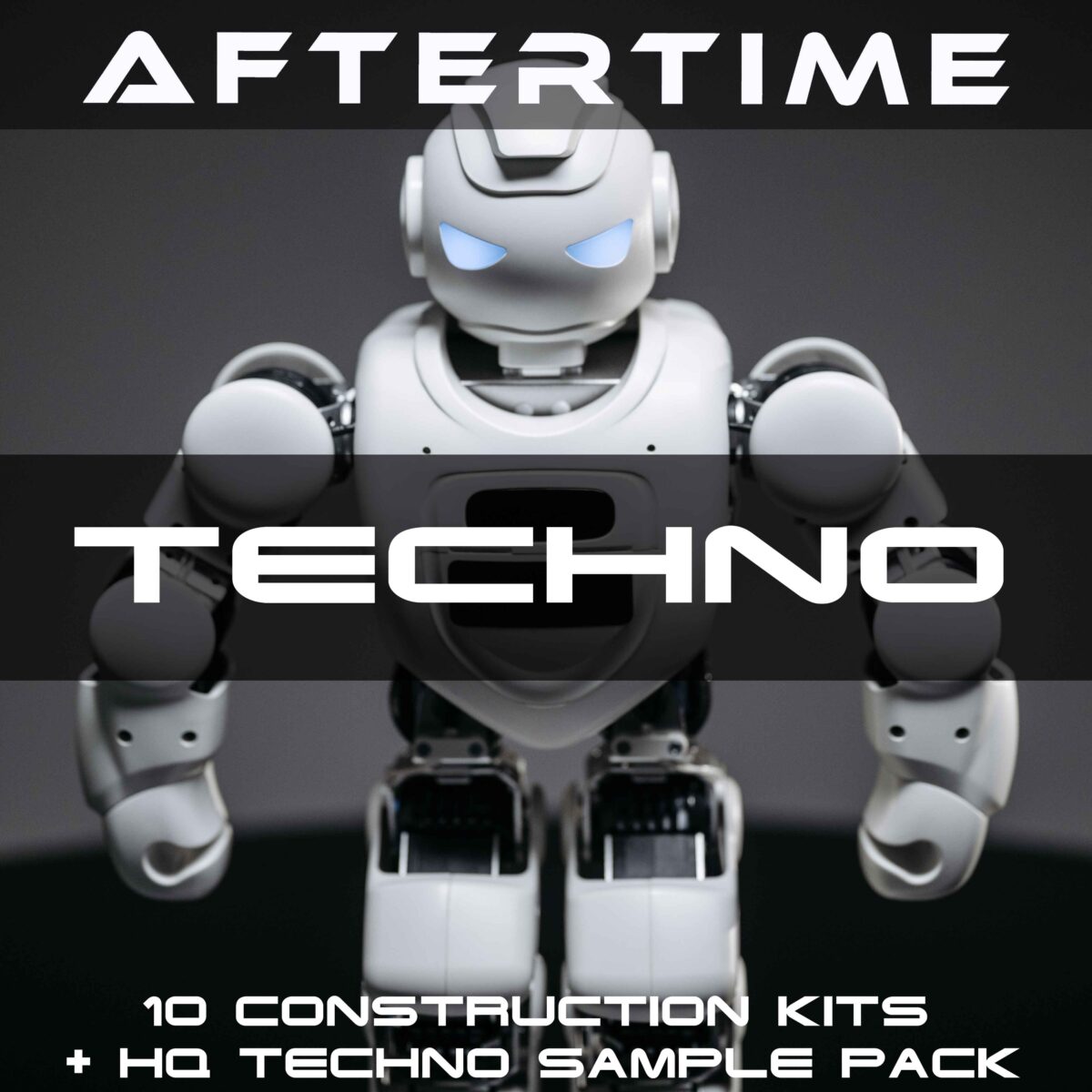 Techno Construction Kit & Samples Pack