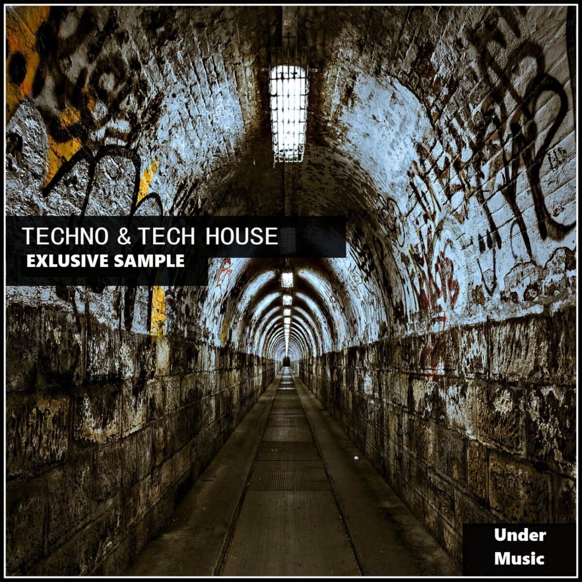 Techno And Tech House Exclusive Sample Pack