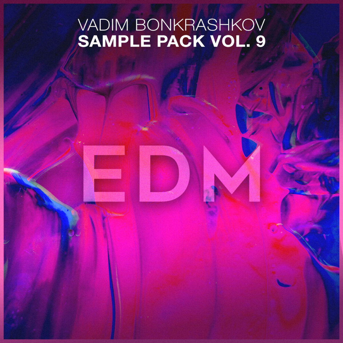 Vadim Bonkrashkov - Sounds Pack Vol. 9