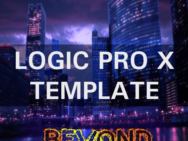 BEYOND – Logic Pro X Template [Dramatic Orchestral Film Music] – Production – Edm Production