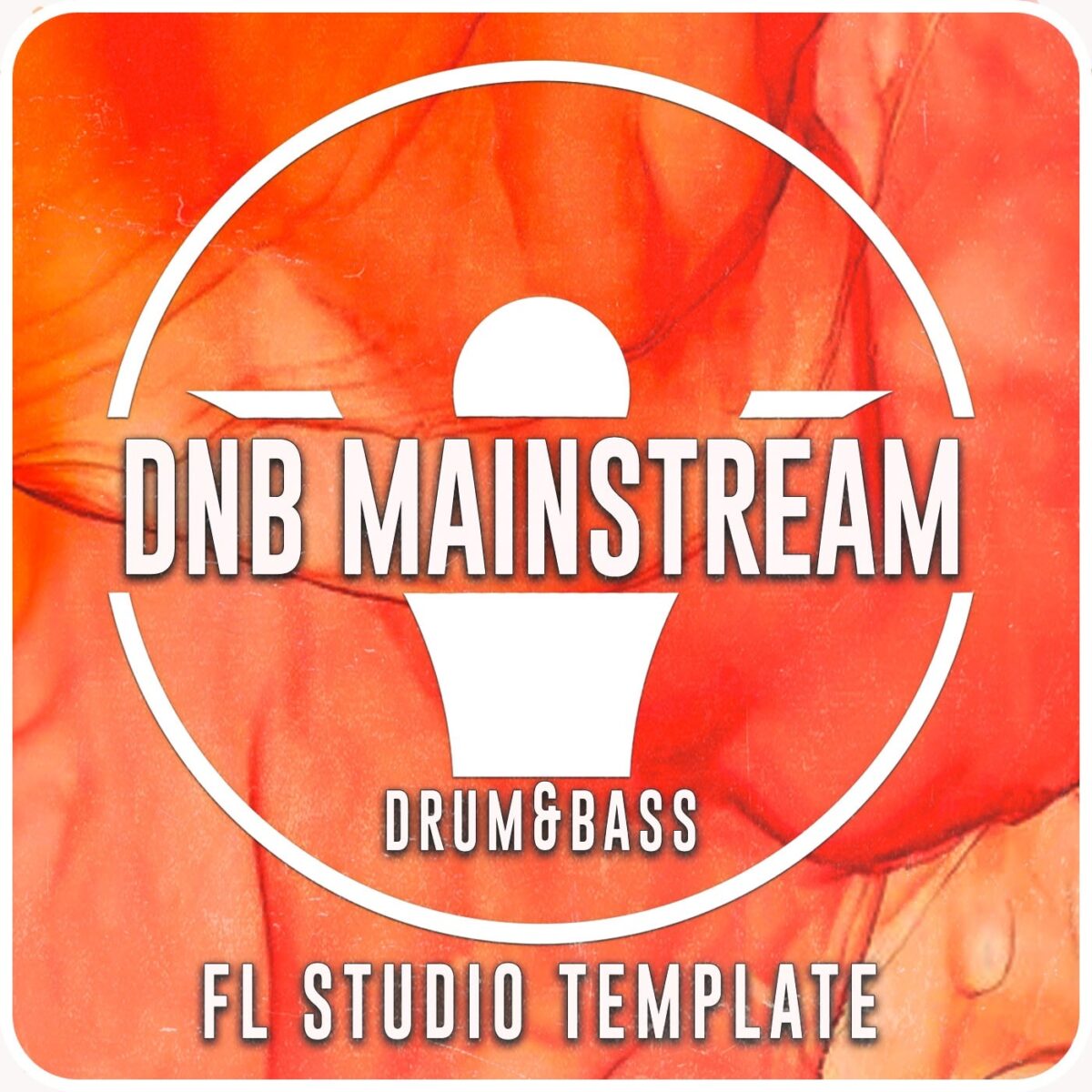 Drum & Bass Dnb Template Mainstream FL Studio 20